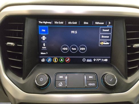 Used 2020 GMC Acadia SLT w/ Premium Package FWD image 25