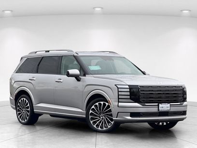 New 2026 Hyundai Palisade Calligraphy