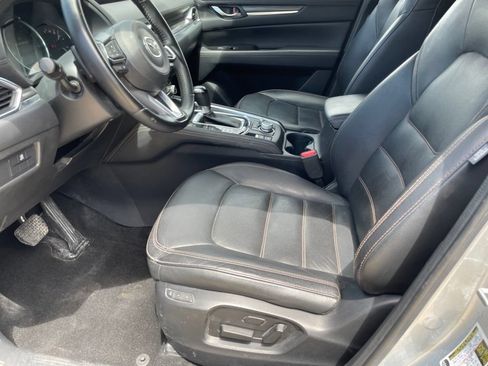 Used 2023 MAZDA CX-5 AWD 2.5 S w/ Premium Package image 9