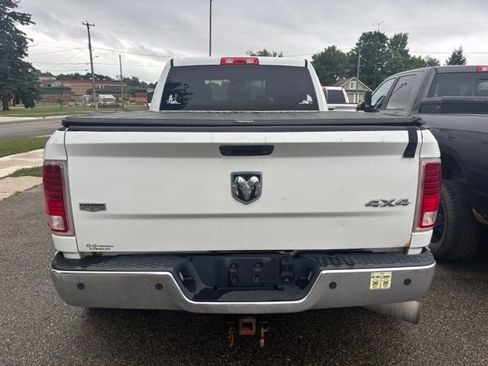 Used 2014 RAM 3500 Laramie AWD/4WD image 5