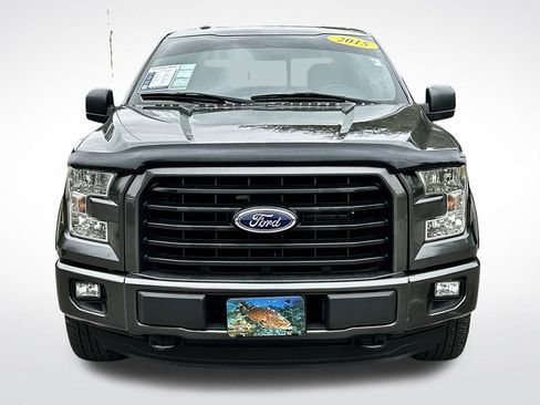 Used 2015 Ford F150 XLT w/ Equipment Group 302A Luxury image 2