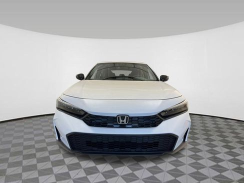 New 2026 Honda Civic Sport image 8
