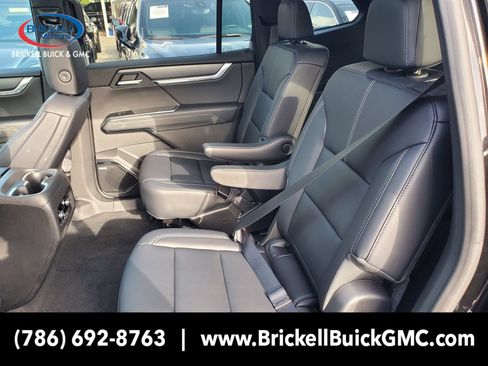 New 2026 GMC Acadia Elevation w/ Black Edition FWD image 12