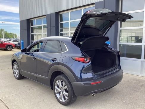 Certified 2023 MAZDA CX-30 AWD 2.5 S w/ Premium Package image 13