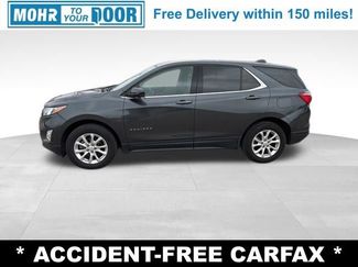 Used 2020 Chevrolet Equinox LT AWD/4WD video 2