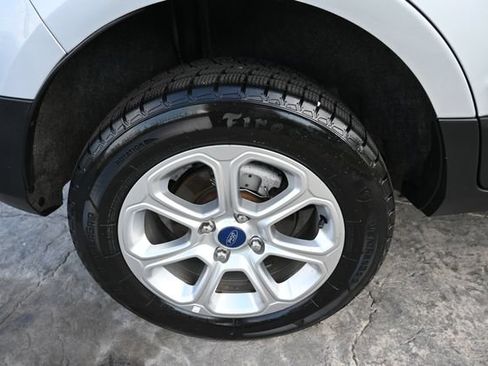 Used 2020 Ford EcoSport SE w/ SE Convenience Package AWD/4WD image 12