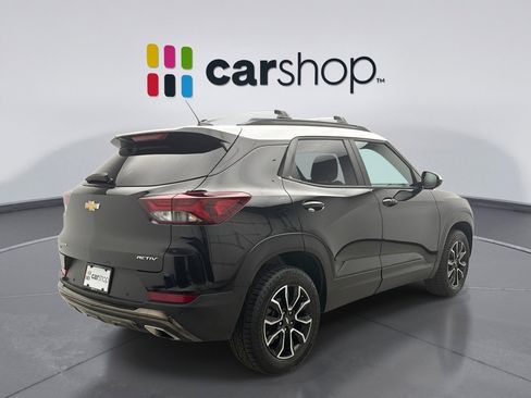 Used 2021 Chevrolet TrailBlazer ACTIV w/ Technology Package AWD/4WD image 5