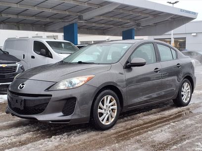 Used 2012 MAZDA MAZDA3 i Grand Touring