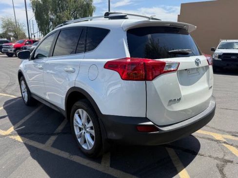 Used 2013 Toyota RAV4 Limited FWD image 5