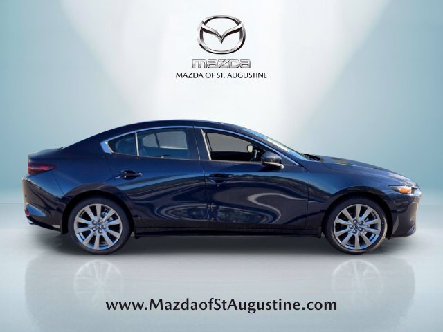 New 2026 MAZDA MAZDA3 2.5 S Sedan w/ Preferred Pkg FWD image 13