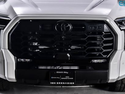 Used 2024 Toyota Tundra Limited w/ TRD Off-Road Package