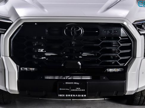 Used 2024 Toyota Tundra Limited w/ TRD Off-Road Package AWD/4WD image 4