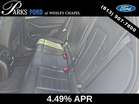 Used 2019 BMW X4 M40i w/ Premium Package AWD/4WD image 4