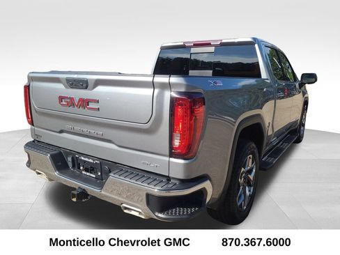Used 2025 GMC Sierra 1500 SLT AWD/4WD image 7