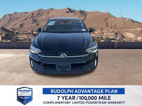 Used 2024 Volkswagen Jetta Sport FWD image 9