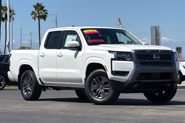 New 2026 Nissan Frontier SV w/ Tow Package AWD/4WD image 2
