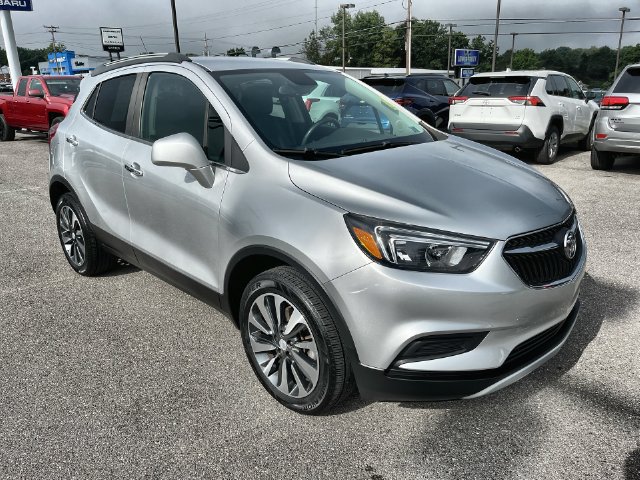 Certified 2021 Buick Encore Preferred w/ Safety Package AWD/4WD image 17