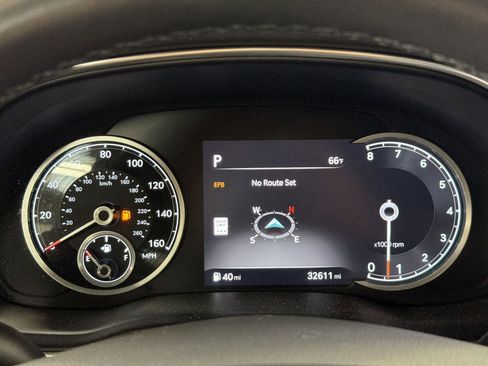 Used 2024 Genesis GV80 3.5T w/ Advanced Package image 20