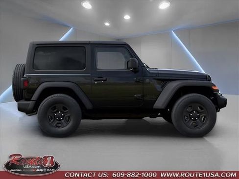 New 2026 Jeep Wrangler Sport image 21