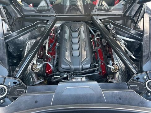 Used 2025 Chevrolet Corvette Stingray Coupe w/ Z51 Performance Package RWD image 22