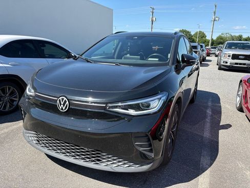 Used 2021 Volkswagen ID.4 Pro S RWD image 9