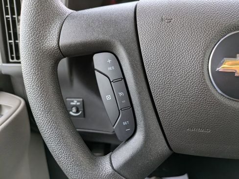 New 2025 Chevrolet Express 3500 w/ Power Convenience Package image 23