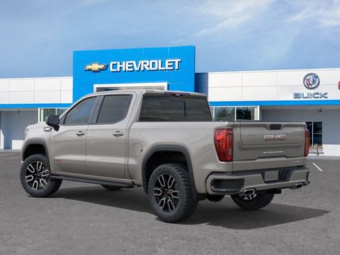 New 2026 GMC Sierra 1500 AT4 w/ AT4 Premium Package AWD/4WD image 37