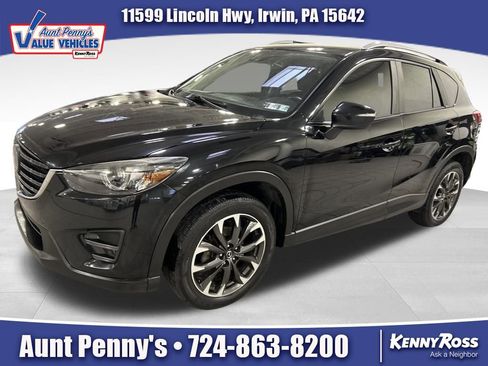 Used 2016 MAZDA CX-5 Grand Touring image 1