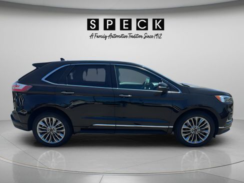 Used 2021 Ford Edge Titanium w/ Equipment Group 301A AWD/4WD image 6