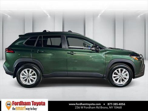 Certified 2026 Toyota Corolla Cross LE AWD/4WD image 2