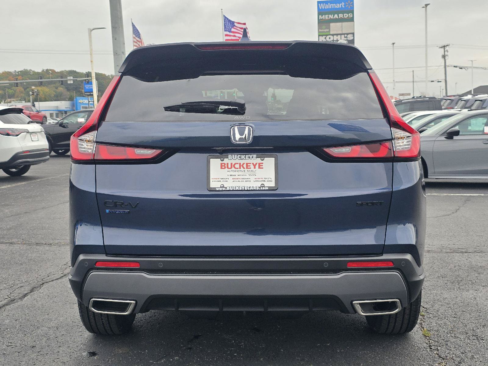 New 2027 Honda CR-V Sport-L image 6