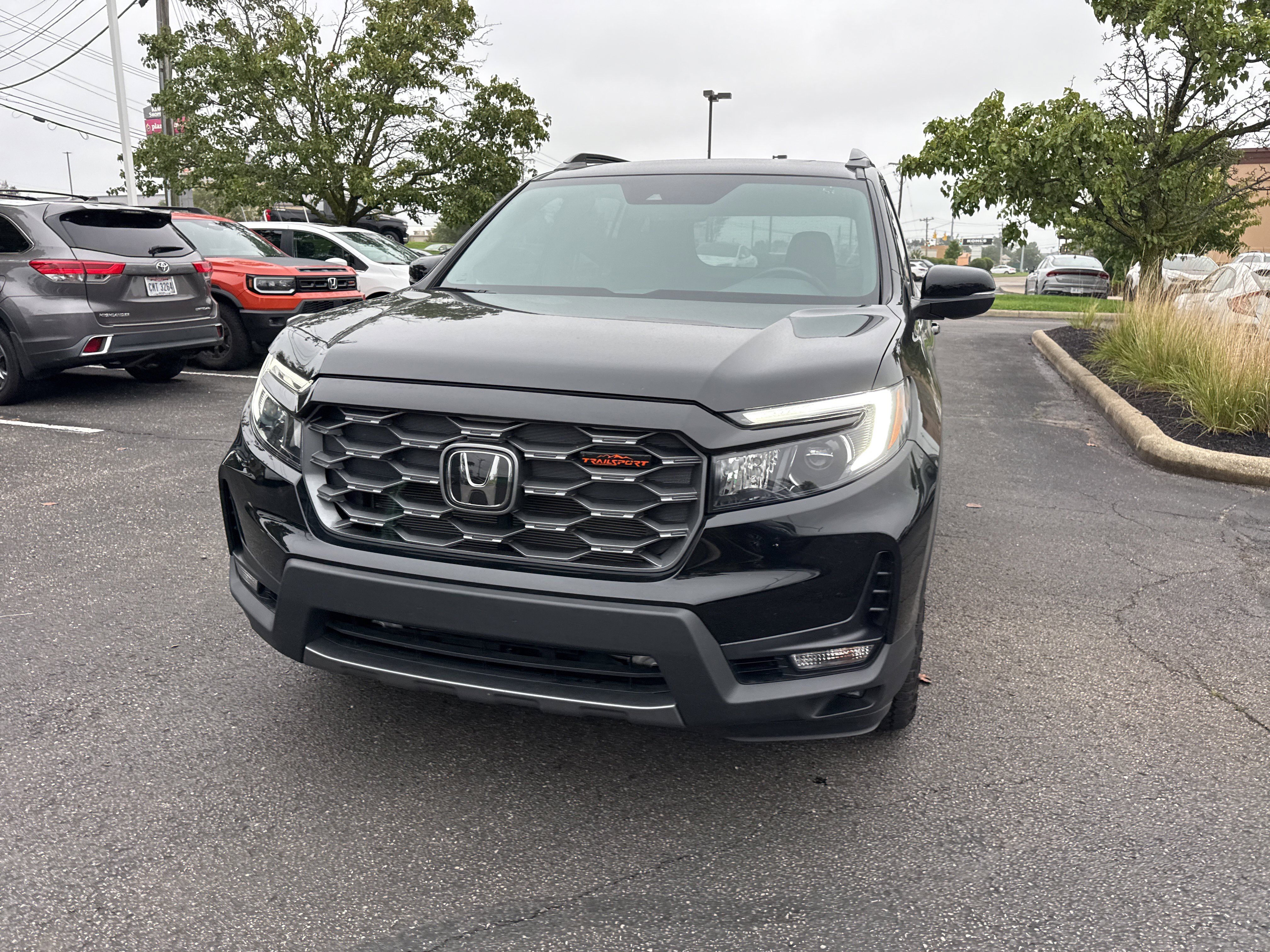 Used 2024 Honda Passport TrailSport image 12