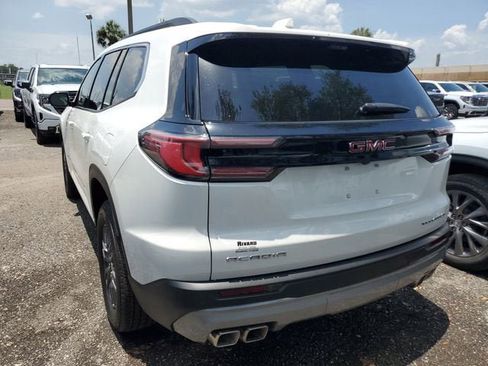New 2026 GMC Acadia Elevation FWD image 4