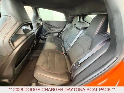 New 2026 Dodge Charger R/T Scat Pack w/ Track Package image 14