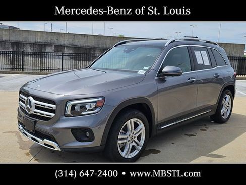 Used 2023 Mercedes-Benz GLB 250 4MATIC image 5