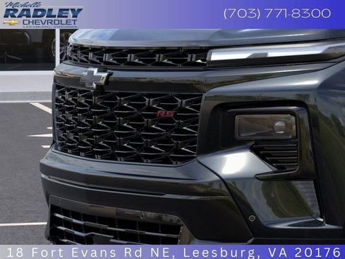 New 2026 Chevrolet Traverse RS w/ LPO, Floor Liner Package image 13