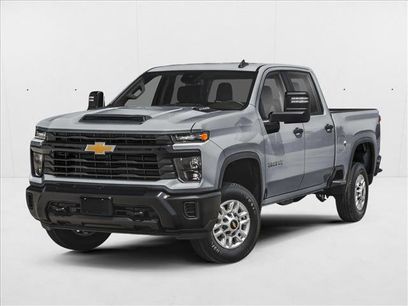 New 2026 Chevrolet Silverado 2500 Custom