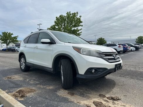 Used 2013 Honda CR-V EX-L image 14