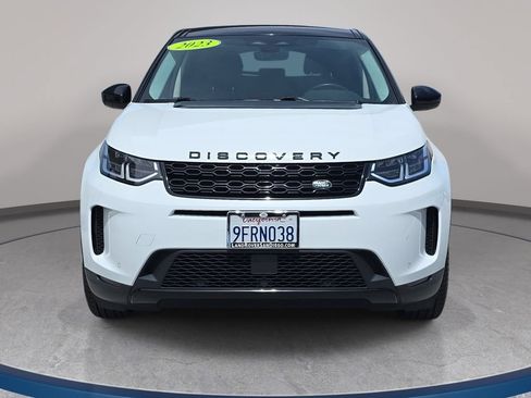 Used 2023 Land Rover Discovery Sport S AWD/4WD image 3