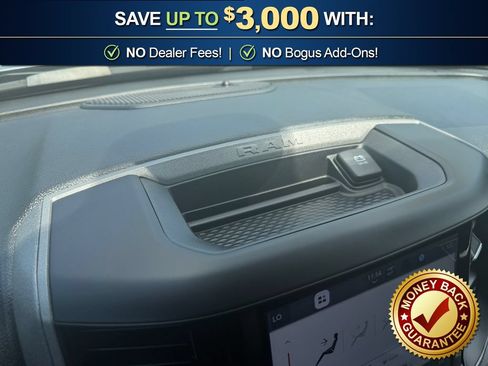 Used 2024 RAM 2500 Tradesman AWD/4WD image 30