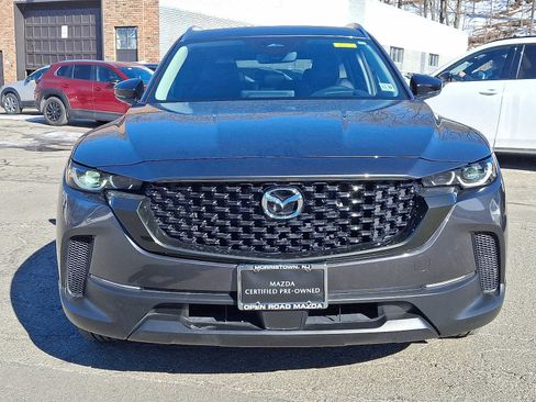 Certified 2025 MAZDA CX-50 AWD 2.5 S w/ Weather Package image 2