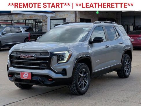 New 2026 GMC Terrain AT4 w/ Technology Package II AWD/4WD image 3