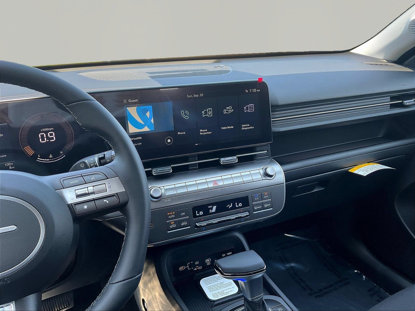New 2027 Hyundai Kona SEL Sport AWD/4WD image 11