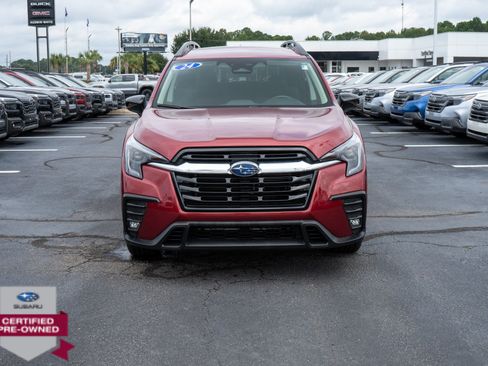 Used 2024 Subaru Ascent Limited AWD/4WD image 8