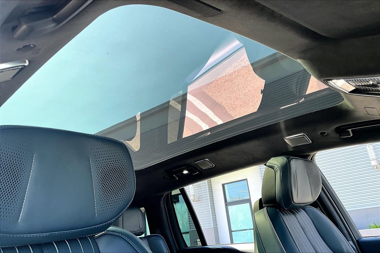 New 2026 Cadillac Escalade IQ Luxury 2 w/ LPO, Floor Liner Package AWD/4WD image 34