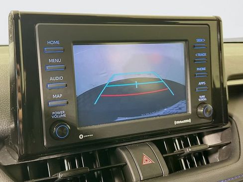 Certified 2022 Toyota RAV4 SE w/ Convenience Package AWD/4WD image 17