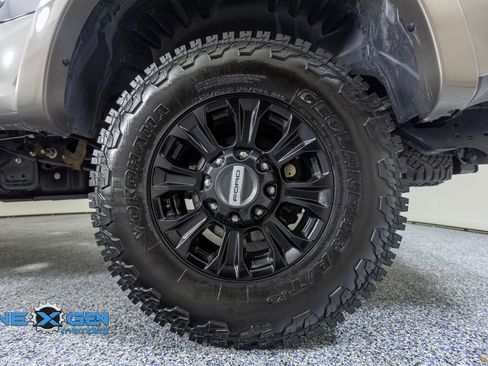 Used 2020 Ford F250 King Ranch w/ Tremor Off-Road Package image 48