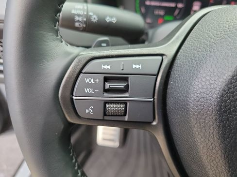 Certified 2026 Honda Accord Sport image 27