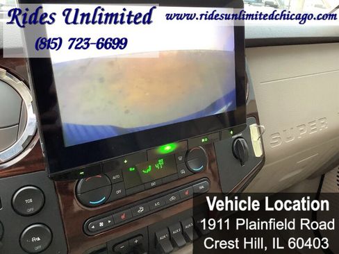 Used 2008 Ford F350 Lariat image 13
