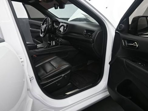Used 2021 Dodge Durango R/T w/ Blacktop Package AWD/4WD image 19